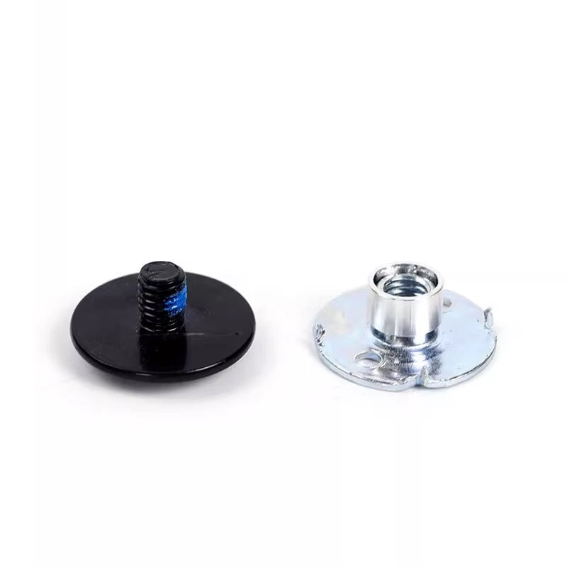 FlyingEagle CUFF SCREWS short size 7.2mm, durable spare hardware exclusive to F X model inline skates