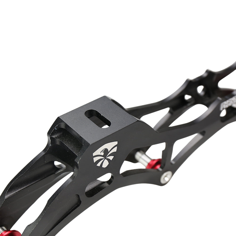 FlyingEagle PHANTOM universal speed skate aluminum frame, durable 7000 aluminium base in 165mm 195mm for both kids and adult speed inline skating
