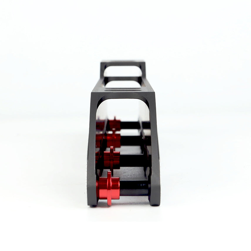 FlyingEagle LIBERTY 490R/3100 CNC frame compatible with non-UFS freeskate boots
