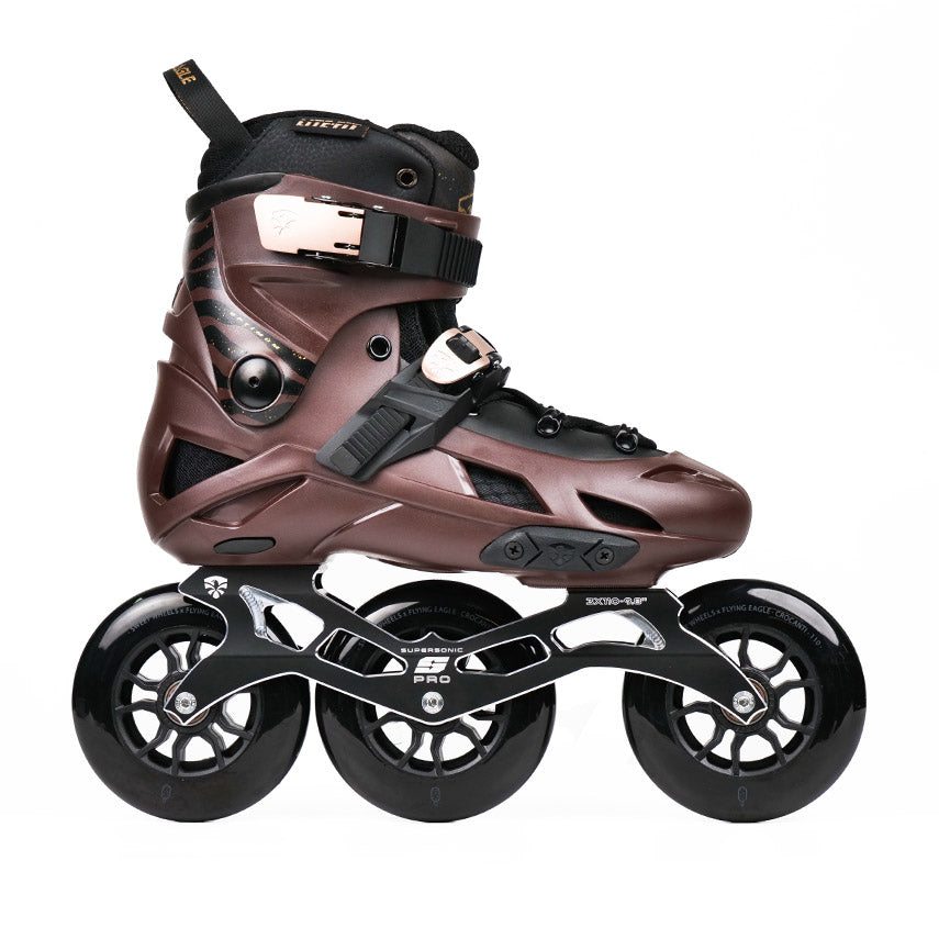 OPTIMUM TRI 3x110 Urban Inline Skates – FlyingEagle Skates
