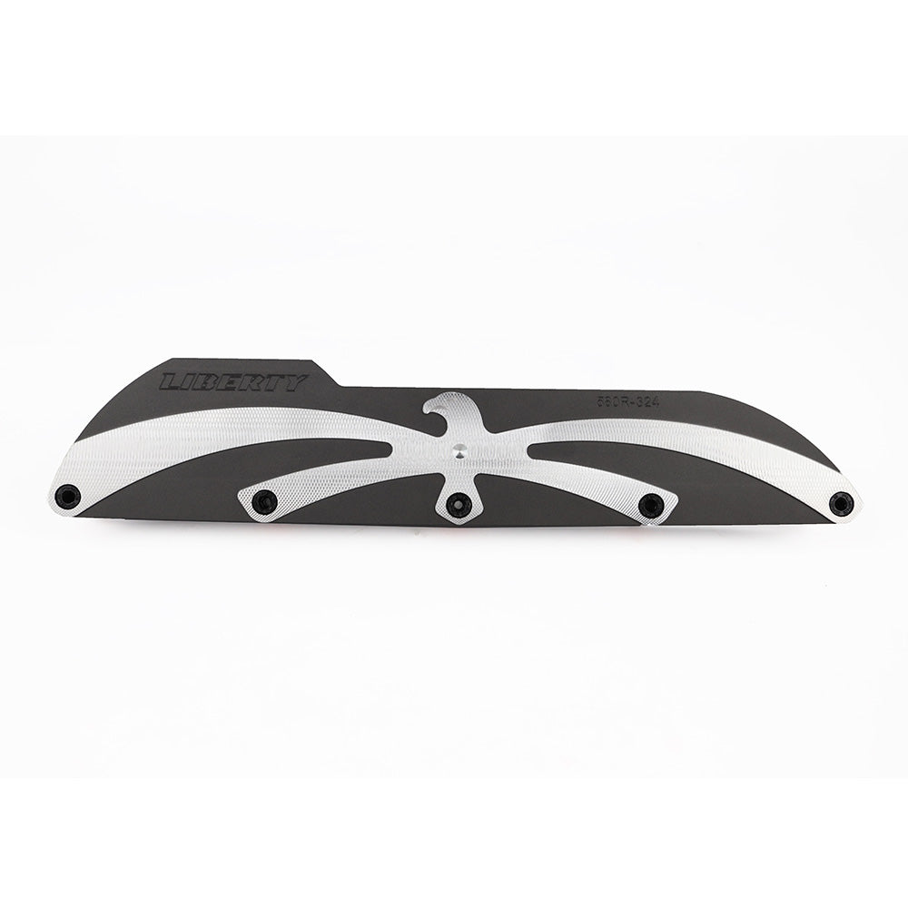 FlyingEagle LIBERTY 580R urban inline frame compatible with 135mm,150mm, 165mm, 180mm, 195mm mount boots