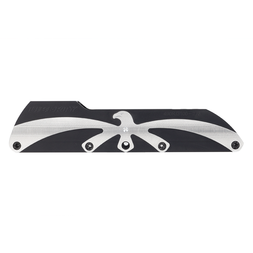 FlyingEagle LIBERTY 490R/3100 black silver CNC aluminum flatland urban skate frame