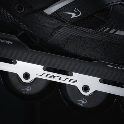 FlyingEagle SENSE S76/S80/S84, multi-functional frame with advanced tech for daily urban skating