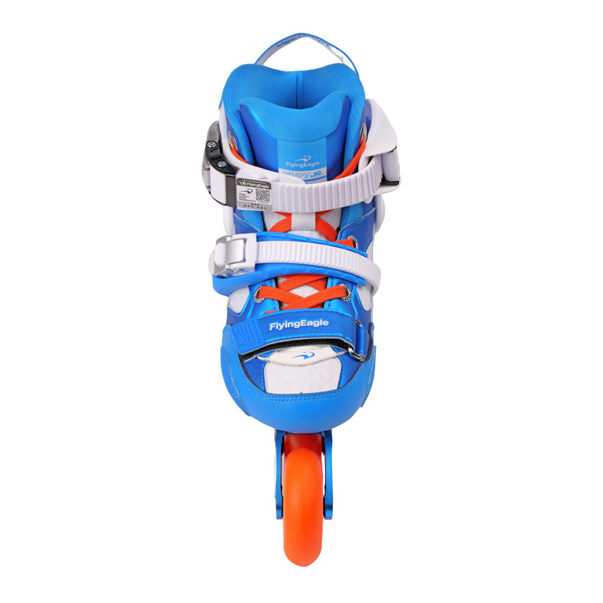 Blue DRIFT Jr kids inline skates EU 29-37 with 3-in-1 insole system