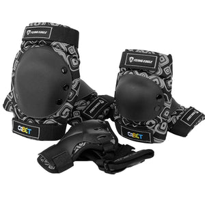 Black/Gray
