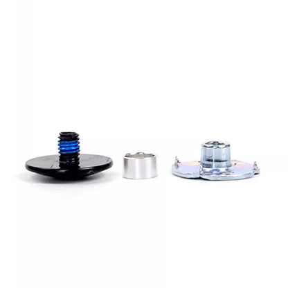 FlyingEagle CUFF SCREWS 7.2mm, 23mm plate 6mm thread, replacement screws for FlyingEagle F & X urban inline skates