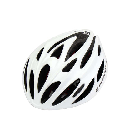 FlyingEagle RIDER JR obsidian white sports helmet for skating and balance bike riding