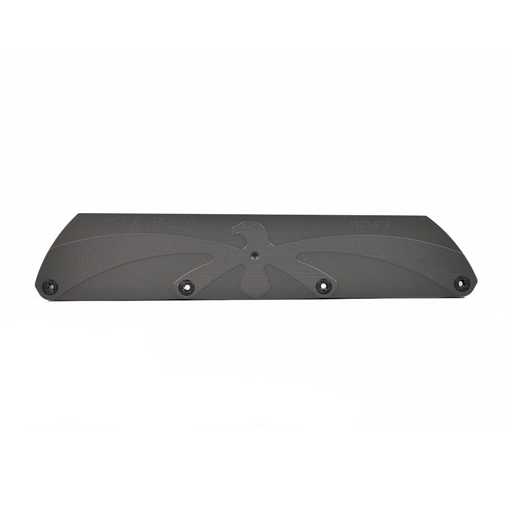 Grey reinforced FlyingEagle LIBERTY 490R/3100 frame compatible with standard UFS skate boots