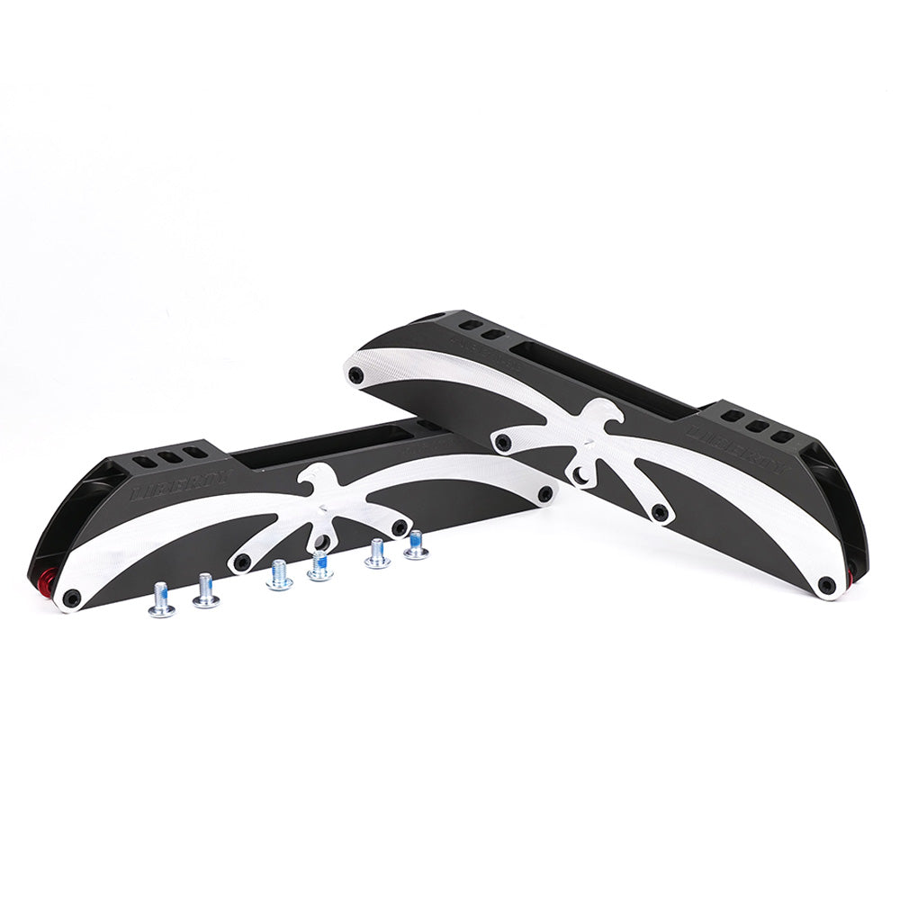 FlyingEagle LIBERTY 4100/3110 aluminum frame for agile freestyle inline skating