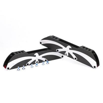 FlyingEagle LIBERTY 4100/3110 aluminum frame for agile freestyle inline skating