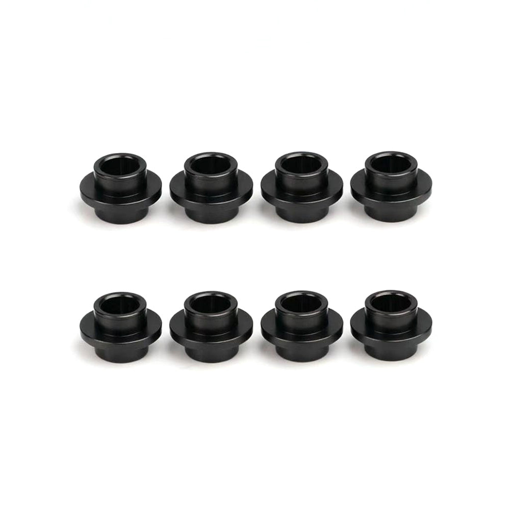 FlyingEagle SPACERS black wheel spacers, ensure proper bearing position for great performance