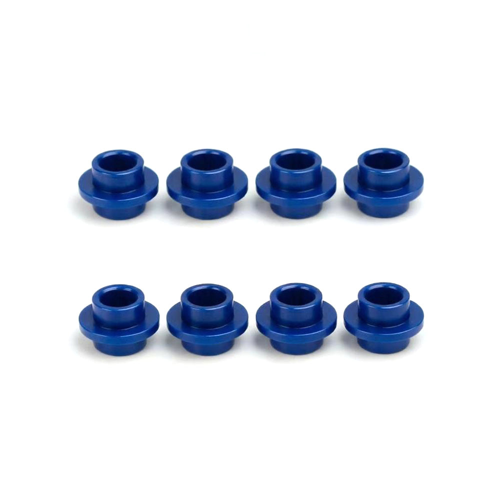FlyingEagle SPACERS blue wheel spacers, maintain bearing position and optimize skating performance
