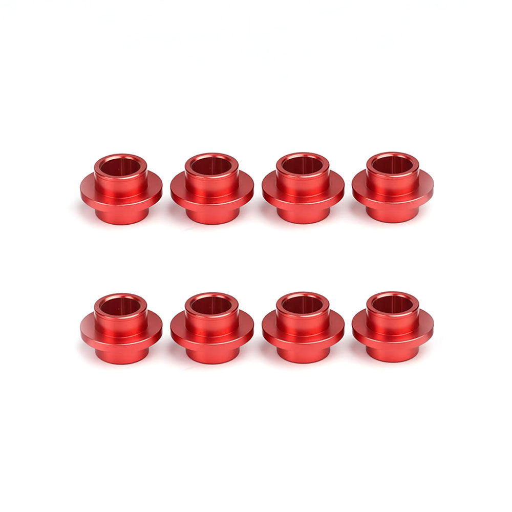 FlyingEagle SPACERS red skate spacers, keep bearings in correct position for stable performance