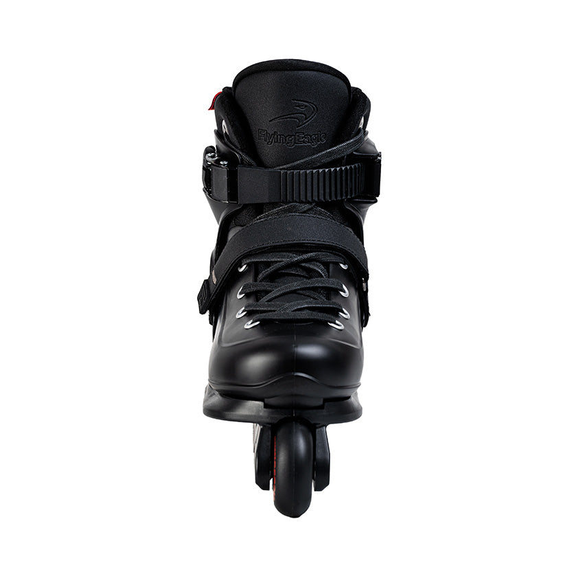 FlyingEagle VIREO kids aggressive skate, adjustable inline skates for growing feet