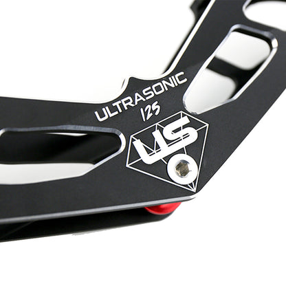 FlyingEagle ULTRASONIC  frame for 3×125mm urban inline skating