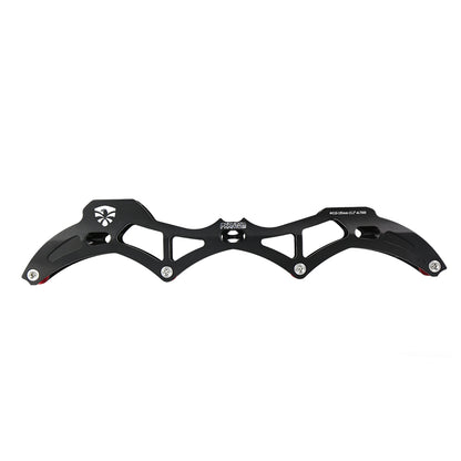 FlyingEagle PHANTOM aluminum speed skate frame, high strength 7000 aluminum base for kids and adults, available in 165mm and 195mm