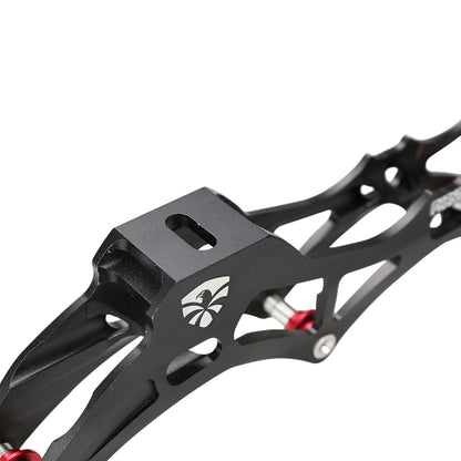 FlyingEagle PHANTOM universal speed skate aluminum frame, durable 7000 aluminium base in 165mm 195mm for both kids and adult speed inline skating