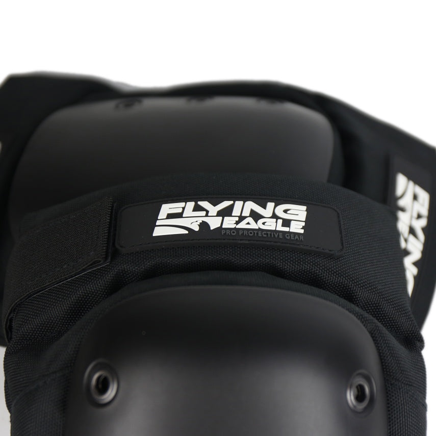Exquisite stitching SHIELD PRO knee pads proper elasticity keep pads fixed steadily