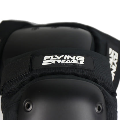 Exquisite stitching SHIELD PRO knee pads proper elasticity keep pads fixed steadily