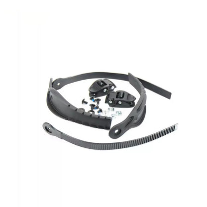 FlyingEagle 45° BUCKLE SETS, durable replacement buckle parts compatible with most urban inline skate models