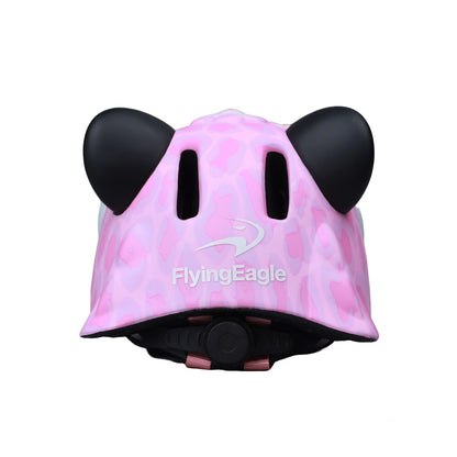 FlyingEagle KT leopard helmet with multi ventilation openings