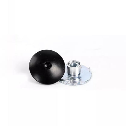 Short FlyingEagle CUFF SCREWS 7.2mm, standard 6mm thread for repairing F and X series urban skate cuffs
