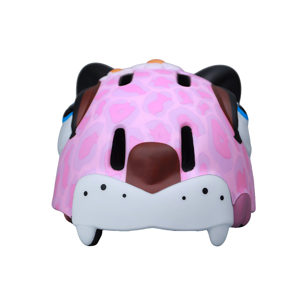 FlyingEagle KT pink helmet with washable removable padding