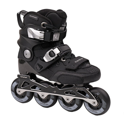 FlyingEagle DRIFT Jr kids inline skates carbon shell for slalom freestyle
