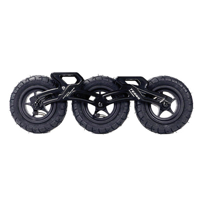 FlyingEagle TERRA TIRE 150mm black offroad frame tires for adult 