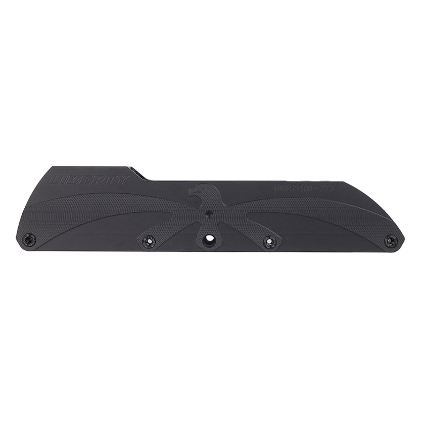 FlyingEagle LIBERTY 490R/3100 black CNC aluminum frame for flatland urban inline skating
