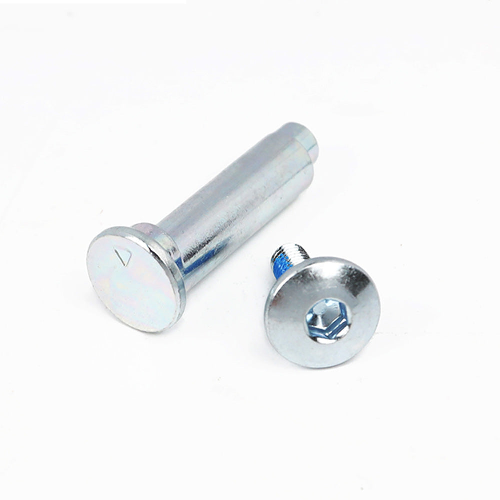 FlyingEagle ROCKERING AXLES spare hardware, compatible with F6S Falcon Pro, X7F Reaver and X3 Shrike inline skate frames