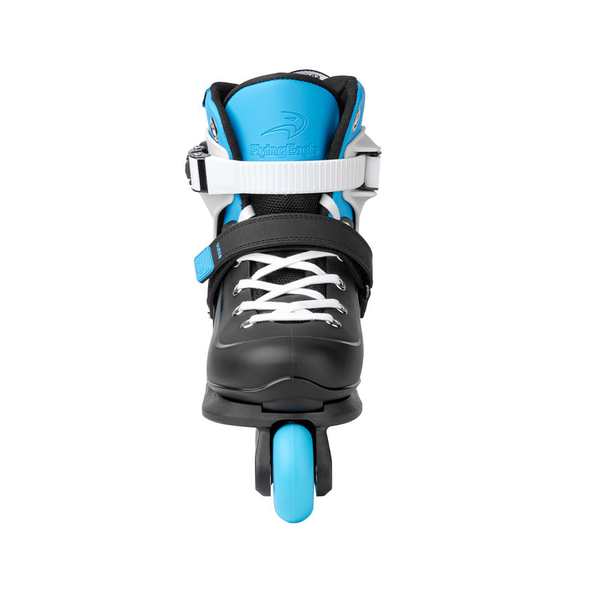 FlyingEagle VIREO kids aggressive inline skates, EU 30-39 size adjustable design