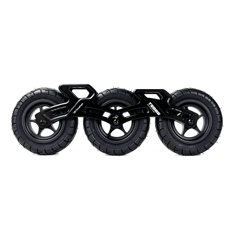 FlyingEagle TERRA TIRE 150mm black offroad frame tires for adult 