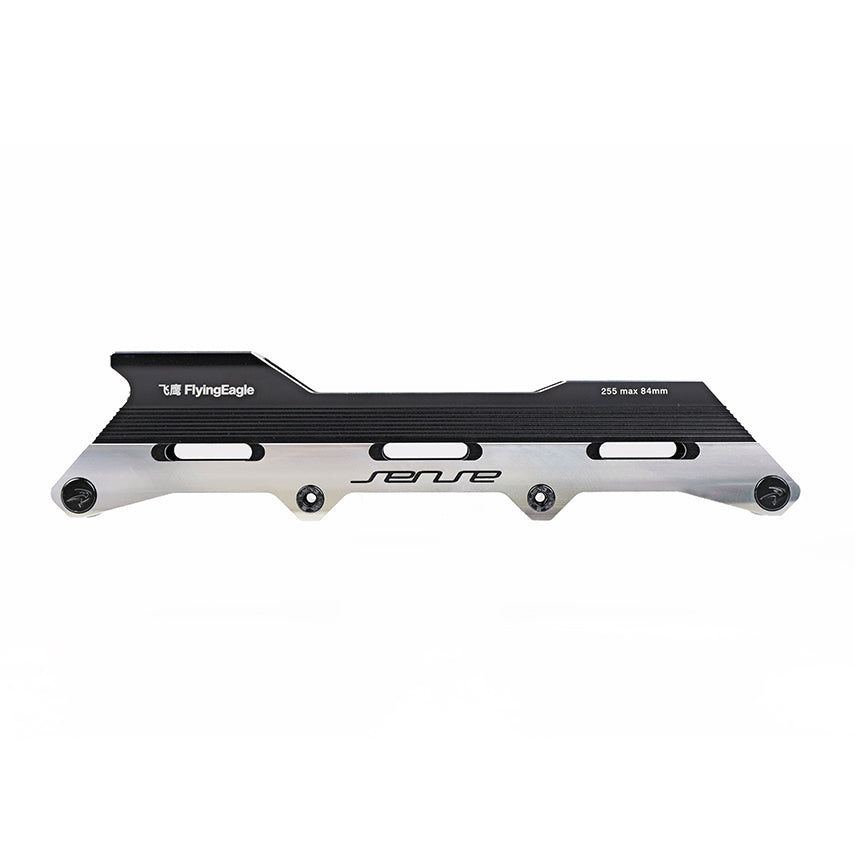 FlyingEagle SENSE S84 black frame, ideal for all urban inline skating scenarios