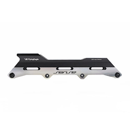 FlyingEagle SENSE S84 black frame, ideal for all urban inline skating scenarios