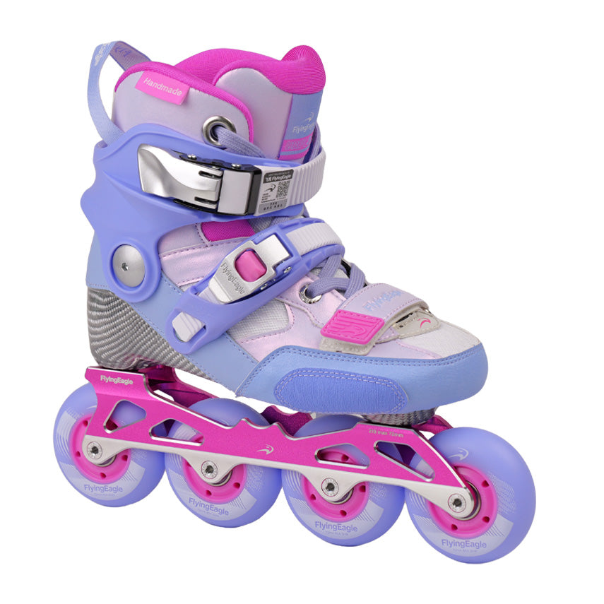 3-in-1 insole system FlyingEagle DRIFT Jr kids skates EU 29-37