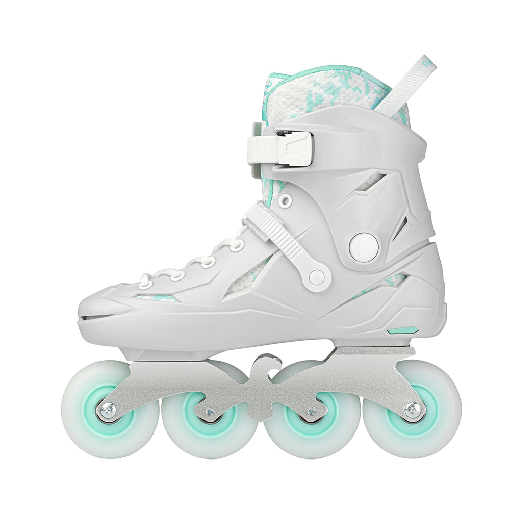 Mint SHRIKE inline skate supportive cuff premium comfort and performance for experienced urban skaters