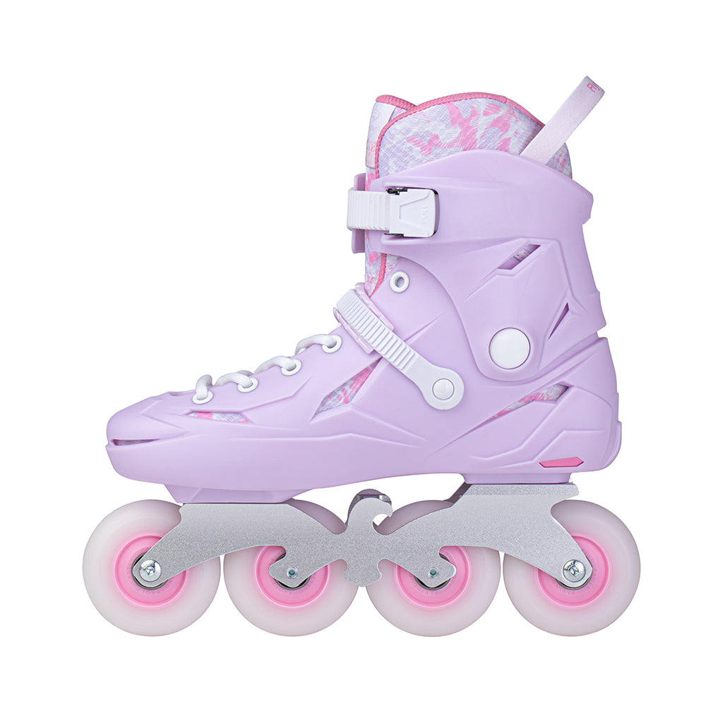 Flying Eagle SHRIKE PURPLE inline skates multi-size EU36-46 suit all skill levels outdoor urban skating