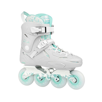 Fashion mint SHRIKE urban inline skate solid construction perfect for comfort and performance demands