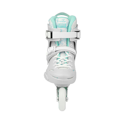 Hard-boot mint urban skate FlyingEagle SHRIKE heel shock absorber stable fit for long time skating