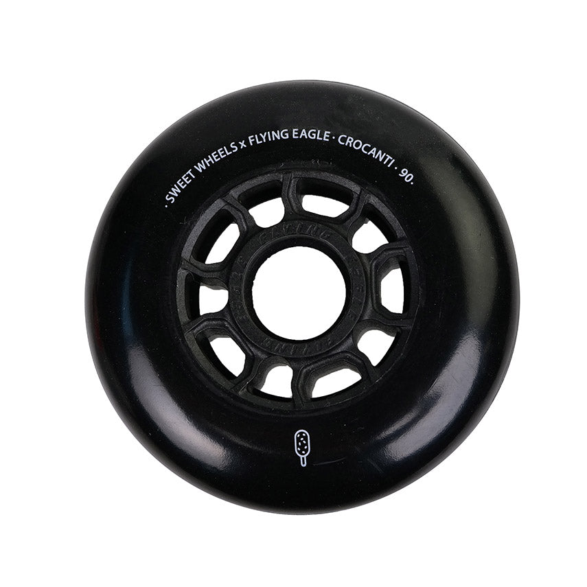 Black cookie