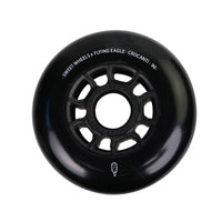 Black cookie