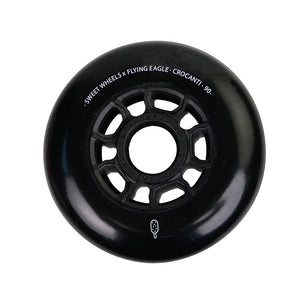 Black cookie