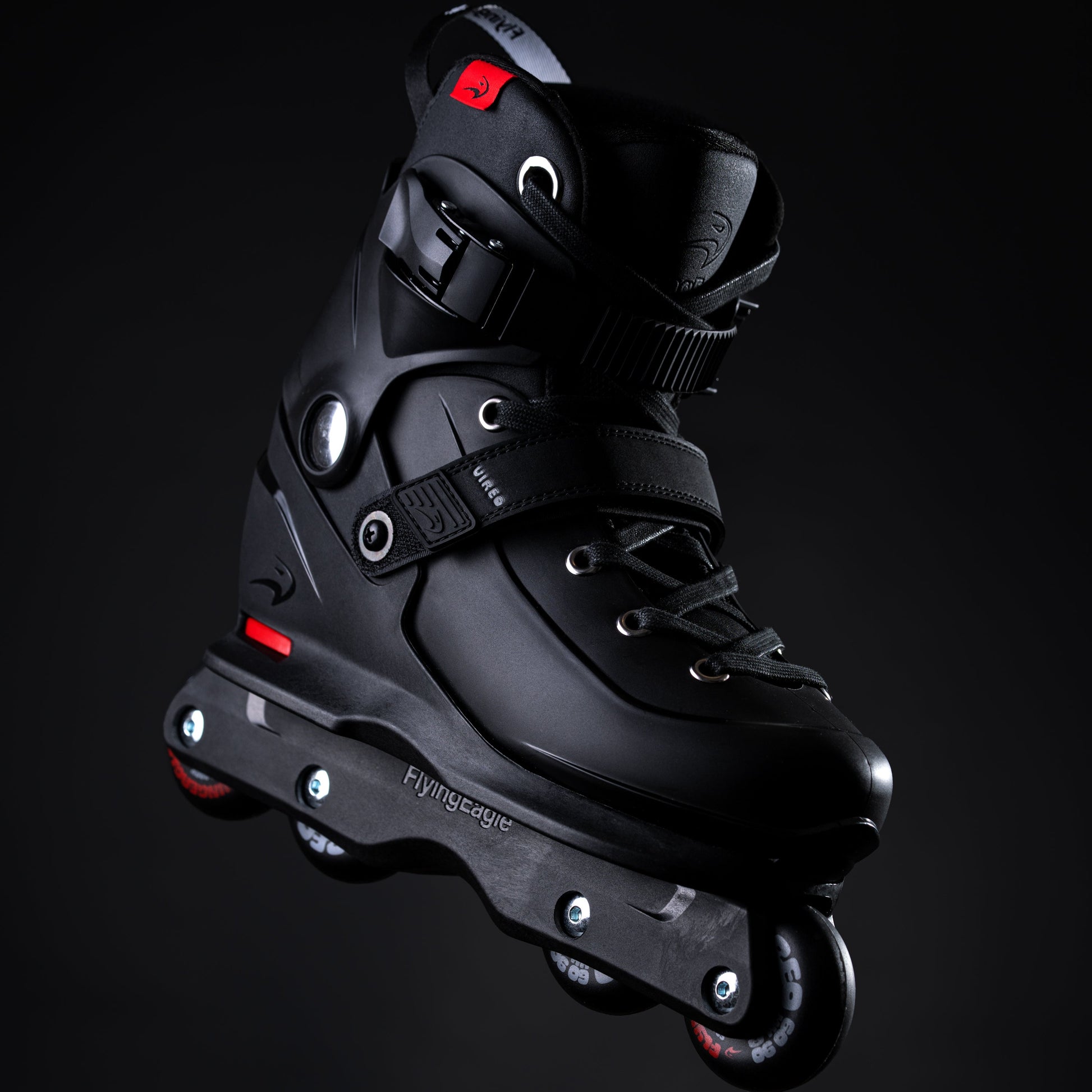 FlyingEagle VIREO inline aggressive size-adjustable skates