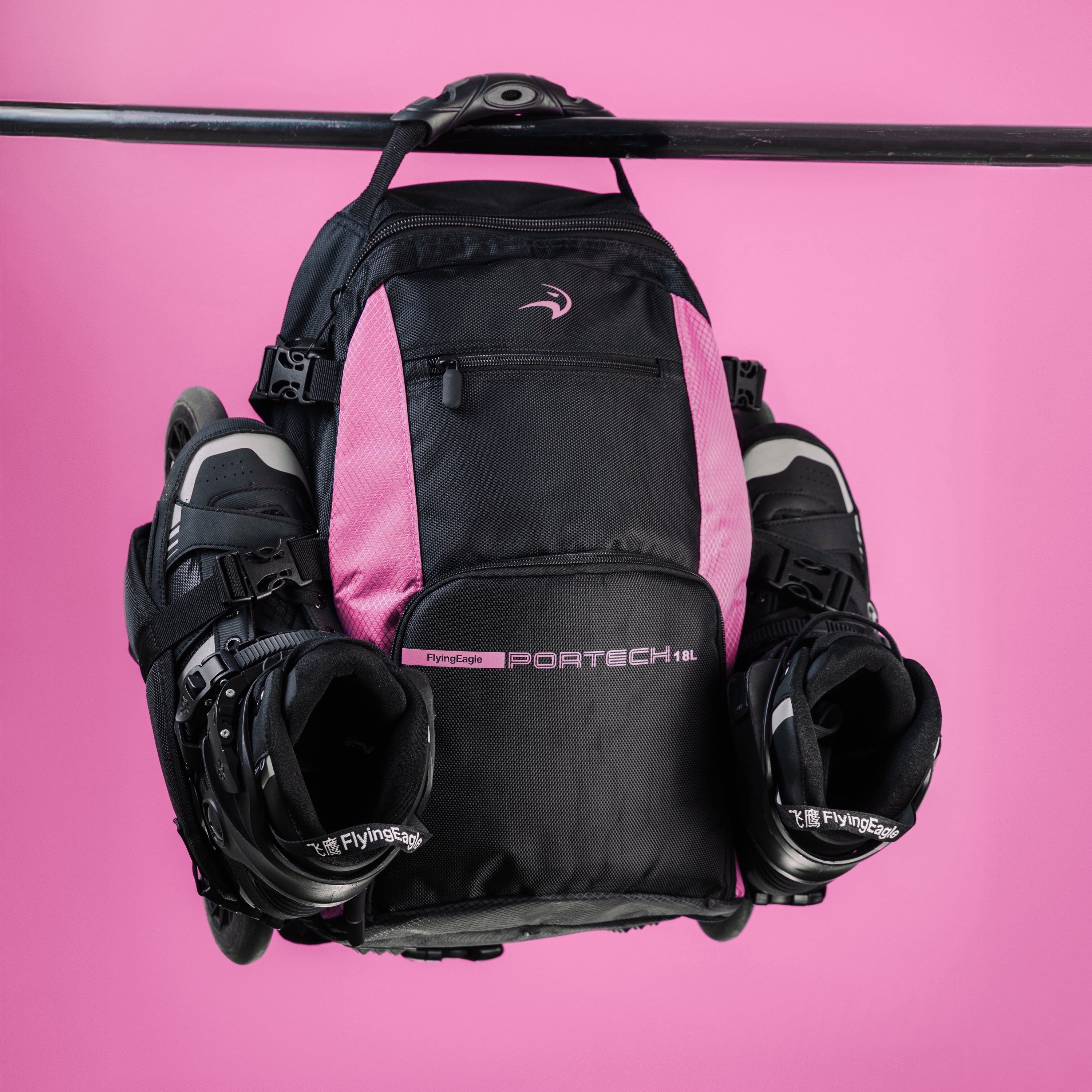 Portech Inline Skate Backpack – FlyingEagle Skates