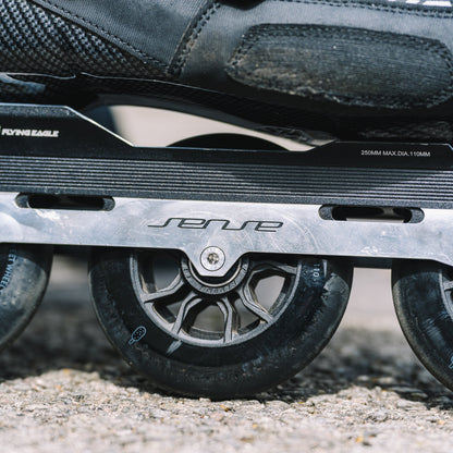 FlyingEagle SENSE T110 frame with 3x110mm wheel