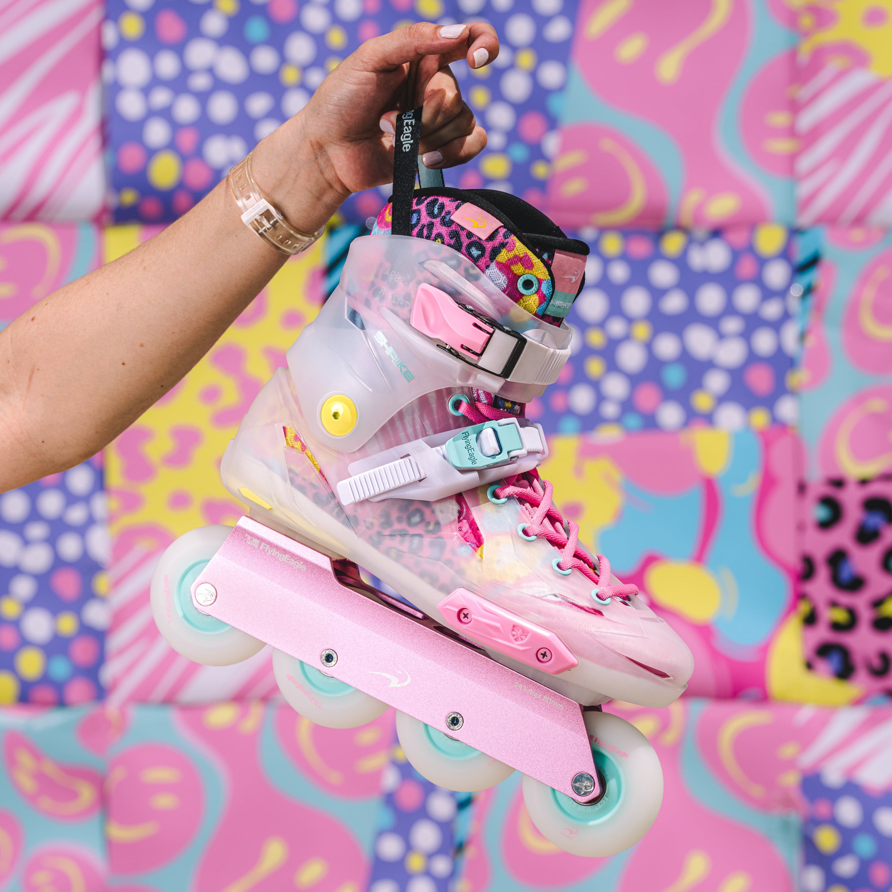 SHRIKE PRO Urban Inline Skates – FlyingEagle Skates