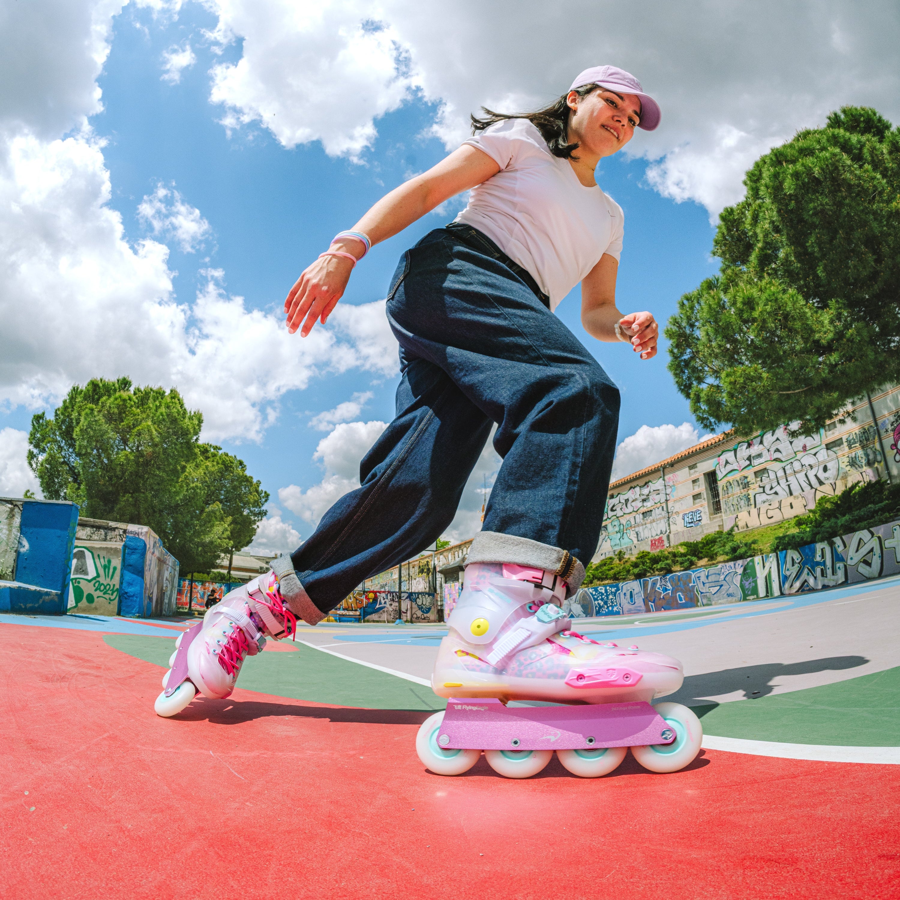 ドレイク　sp SHRIKE PRO Urban Inline Skates – FlyingEagle Skates