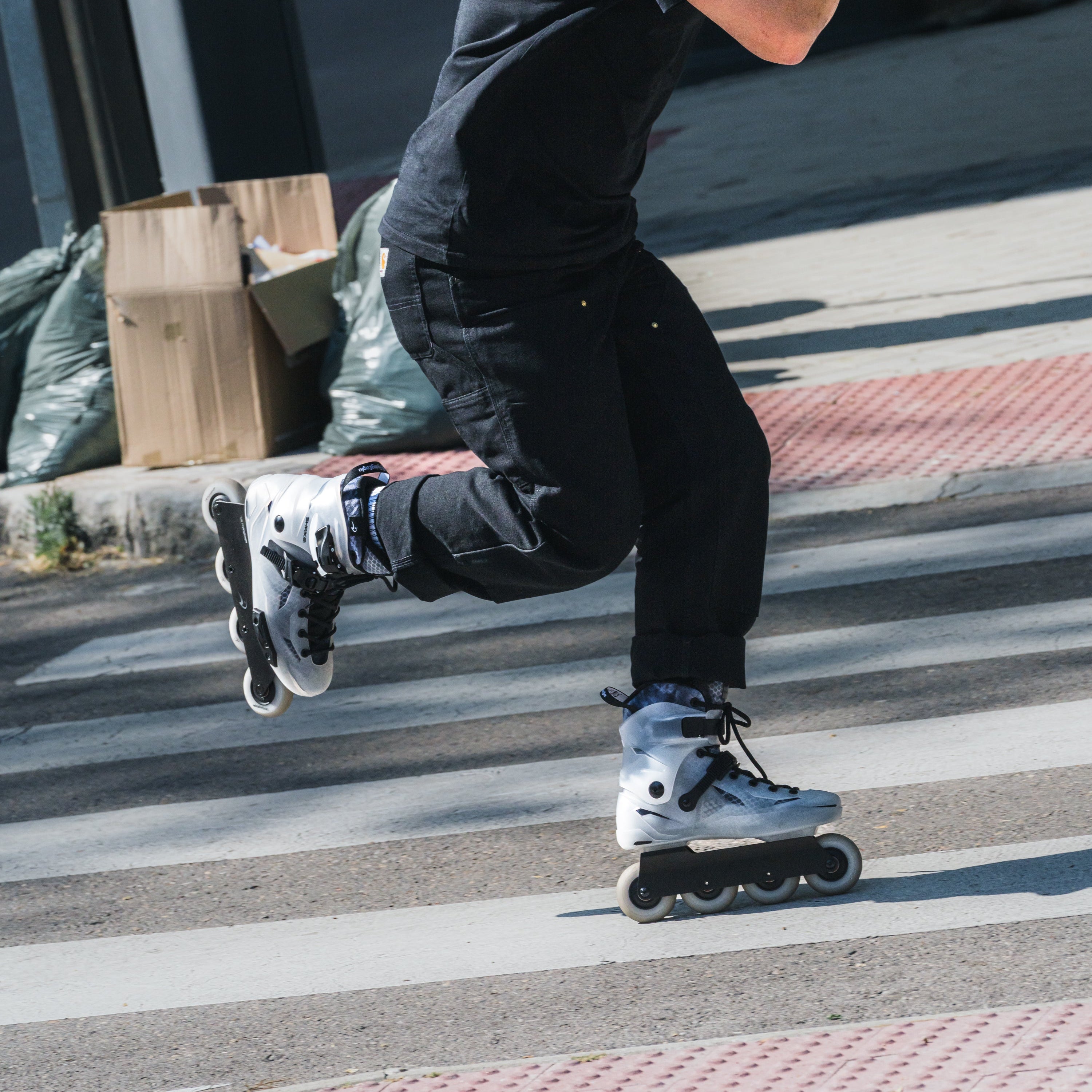 SHRIKE PRO Urban Inline Skates – FlyingEagle Skates