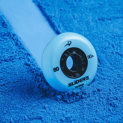 FlyingEagle SLIDERS 90A blue wheel, multiple sizes, great for learning slides and refining braking skills